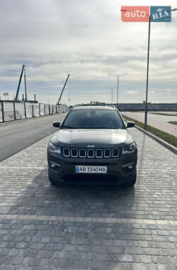 Внедорожник / Кроссовер Jeep Compass 2018 в Виннице