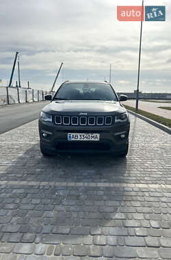 Jeep Compass 2018 Jeep Compass 2018