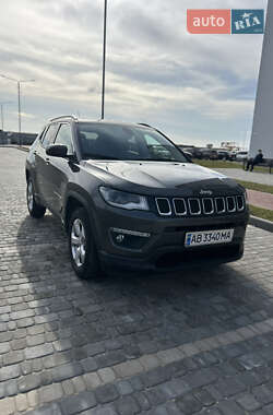Внедорожник / Кроссовер Jeep Compass 2018 в Виннице