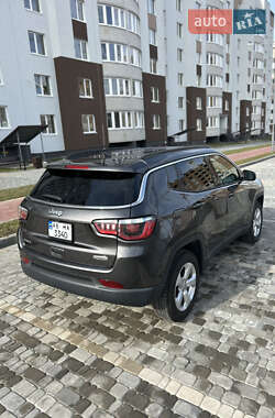 Внедорожник / Кроссовер Jeep Compass 2018 в Виннице