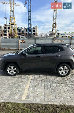 Внедорожник / Кроссовер Jeep Compass 2018 в Виннице