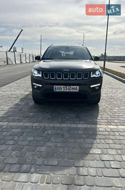 Внедорожник / Кроссовер Jeep Compass 2018 в Виннице
