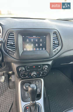 Внедорожник / Кроссовер Jeep Compass 2018 в Виннице