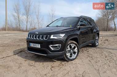 Jeep Compass 2018