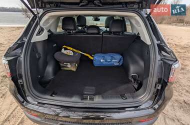 Внедорожник / Кроссовер Jeep Compass 2018 в 