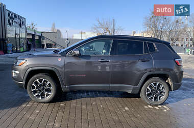 Позашляховик / Кросовер Jeep Compass 2020 в Харкові