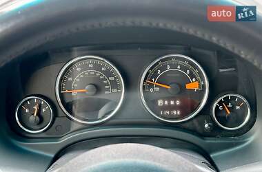 Внедорожник / Кроссовер Jeep Compass 2014 в Харькове