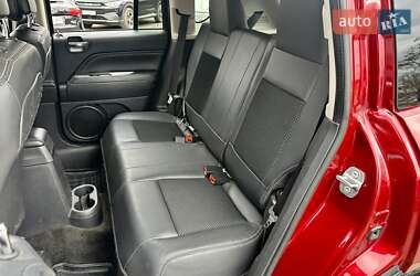 Внедорожник / Кроссовер Jeep Compass 2014 в Харькове