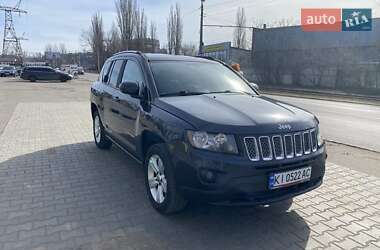 Внедорожник / Кроссовер Jeep Compass 2013 в Николаеве