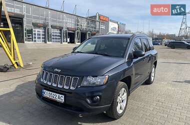 Jeep Compass 2013