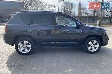 Внедорожник / Кроссовер Jeep Compass 2013 в Николаеве