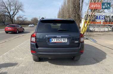 Внедорожник / Кроссовер Jeep Compass 2013 в Николаеве