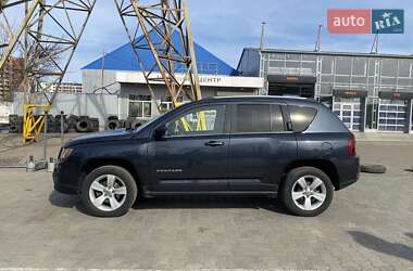 Внедорожник / Кроссовер Jeep Compass 2013 в Николаеве