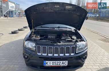 Внедорожник / Кроссовер Jeep Compass 2013 в Николаеве