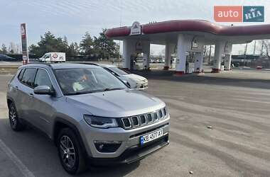 Jeep Compass 2018