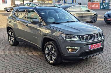 Внедорожник / Кроссовер Jeep Compass 2019 в Ровно