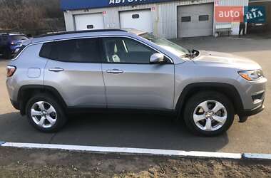 Внедорожник / Кроссовер Jeep Compass 2018 в Киеве