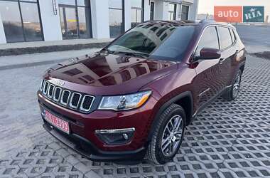 Позашляховик / Кросовер Jeep Compass 2020 в Рівному