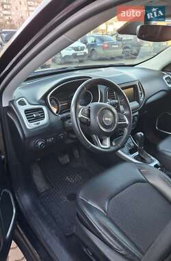 Позашляховик / Кросовер Jeep Compass 2017 в Сумах