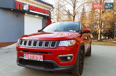 Jeep Compass 2018 Jeep Compass 2018