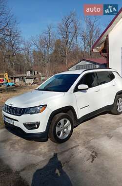 Внедорожник / Кроссовер Jeep Compass 2018 в Ровно