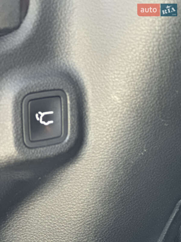 Позашляховик / Кросовер Jeep Compass 2017 в Полтаві
