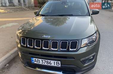 Jeep Compass 2017