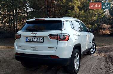 Внедорожник / Кроссовер Jeep Compass 2018 в Днепре