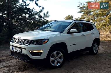 Jeep Compass 2018 Jeep Compass 2018