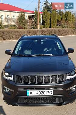 Внедорожник / Кроссовер Jeep Compass 2020 в Прилуках