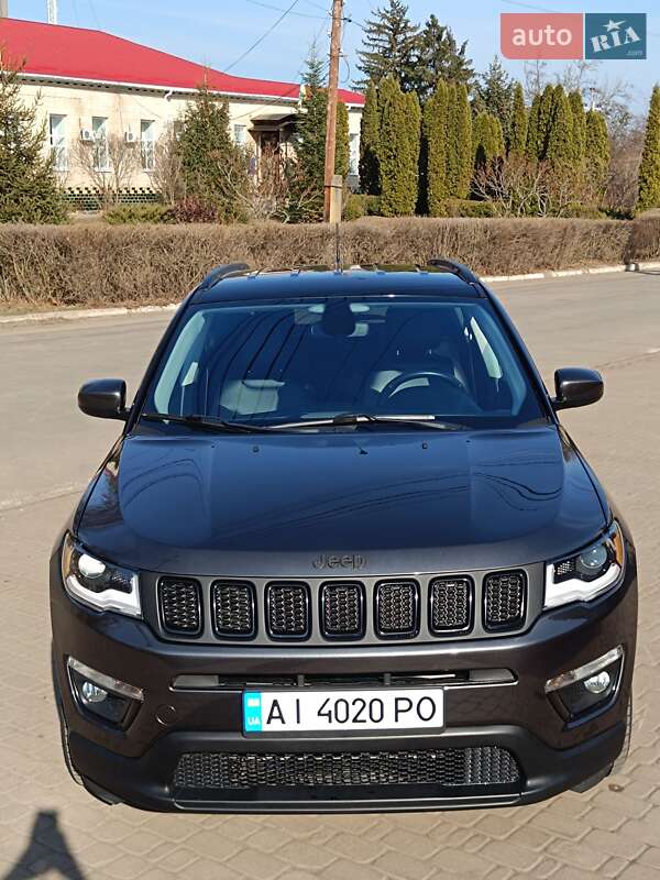Внедорожник / Кроссовер Jeep Compass 2020 в Прилуках