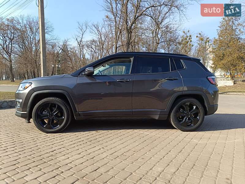 Внедорожник / Кроссовер Jeep Compass 2020 в Прилуках