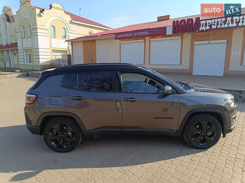 Внедорожник / Кроссовер Jeep Compass 2020 в Прилуках