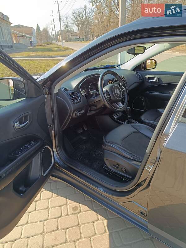 Внедорожник / Кроссовер Jeep Compass 2020 в Прилуках