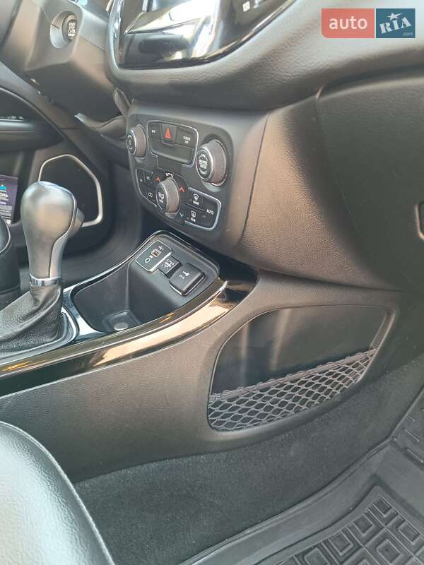 Внедорожник / Кроссовер Jeep Compass 2020 в Прилуках