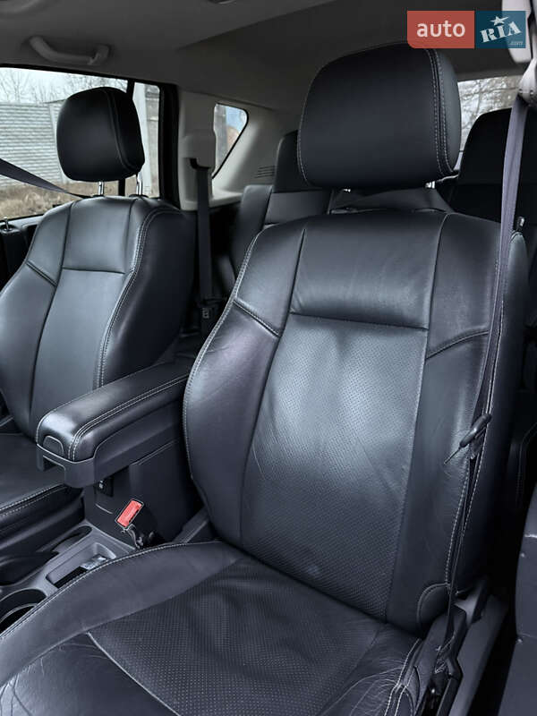 Внедорожник / Кроссовер Jeep Compass 2016 в Чернигове