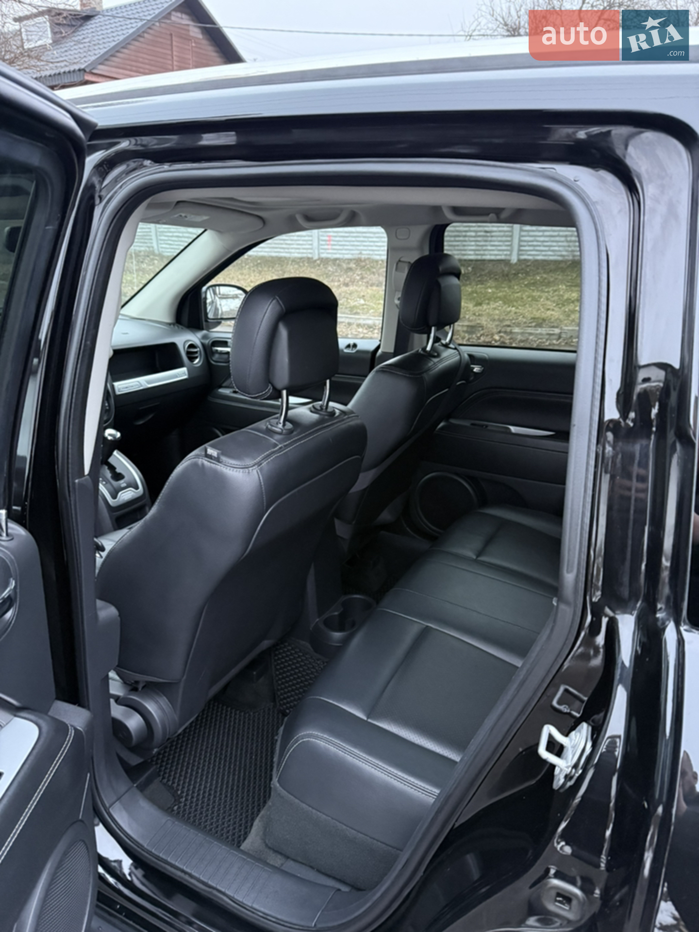 2016 Jeep Compass - мініатюра 9