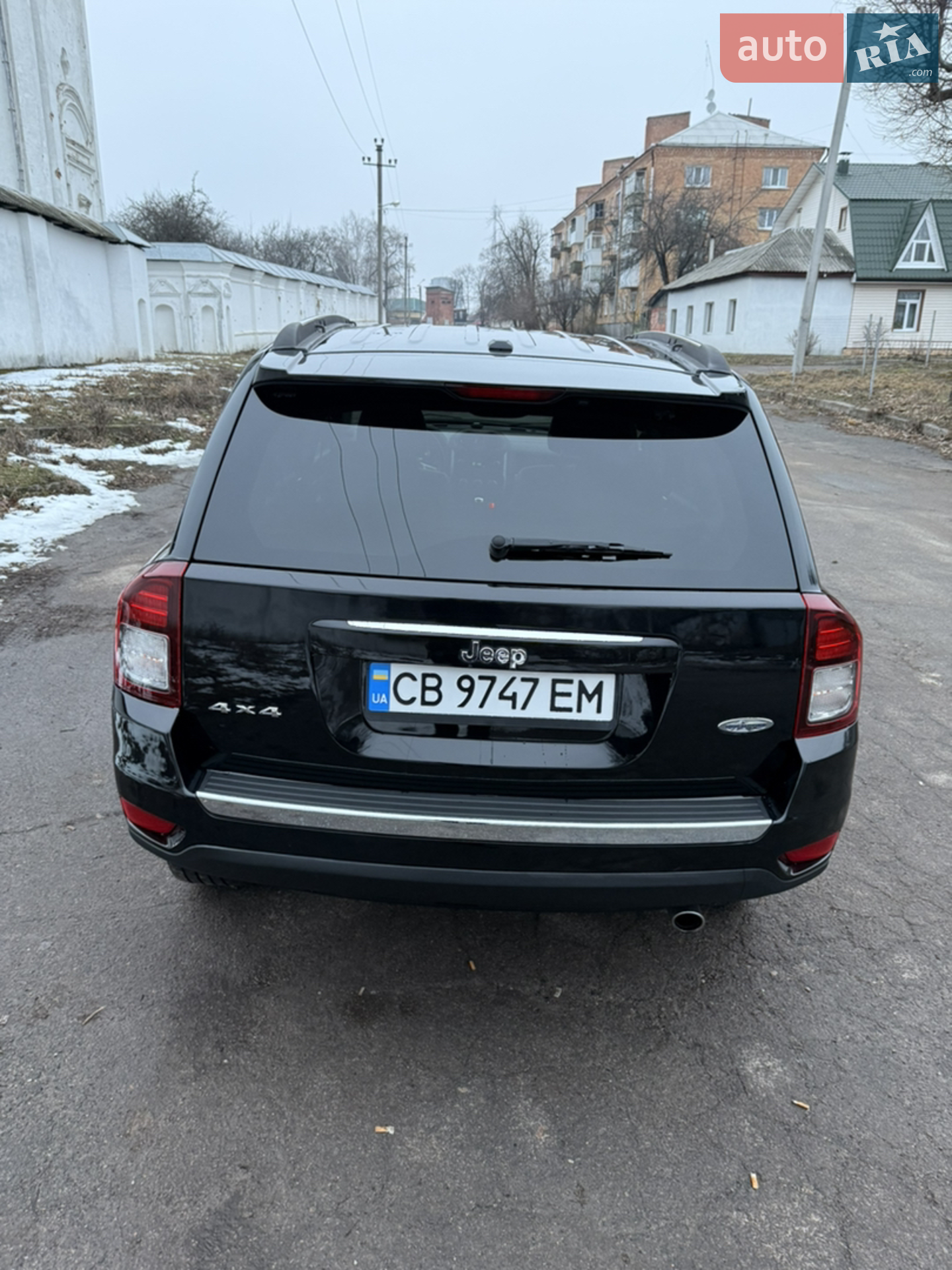 2016 Jeep Compass - мініатюра 2