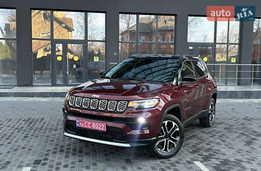 Jeep Compass 2022