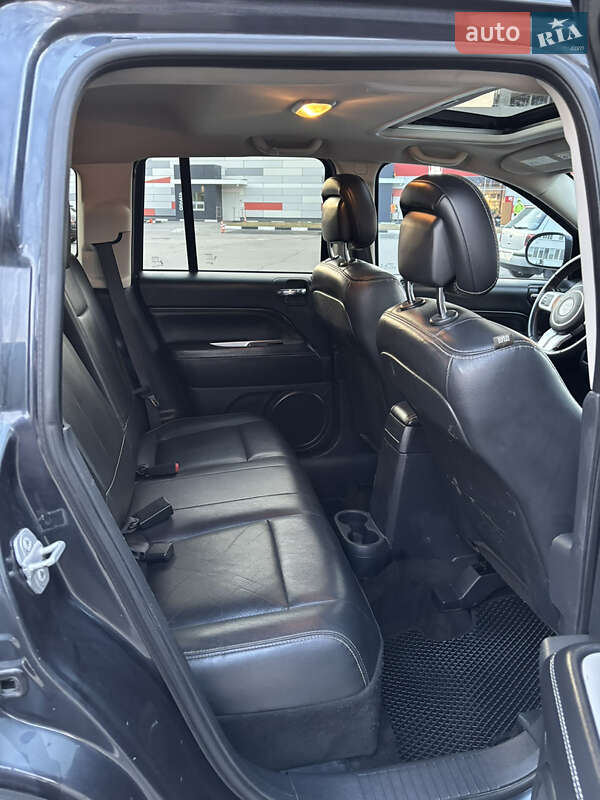 Внедорожник / Кроссовер Jeep Compass 2014 в Виннице