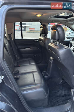 Внедорожник / Кроссовер Jeep Compass 2014 в 