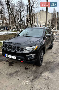 Позашляховик / Кросовер Jeep Compass 2019 в Харкові