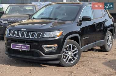 Jeep Compass 2019