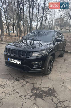 Внедорожник / Кроссовер Jeep Compass 2019 в Краматорске