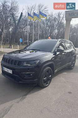 Позашляховик / Кросовер Jeep Compass 2019 в Краматорську