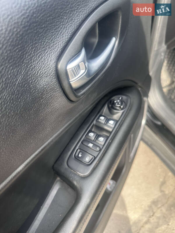 Позашляховик / Кросовер Jeep Compass 2019 в Краматорську