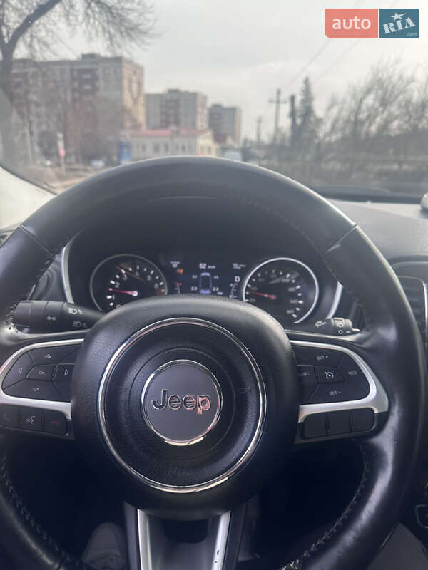 Позашляховик / Кросовер Jeep Compass 2019 в Краматорську