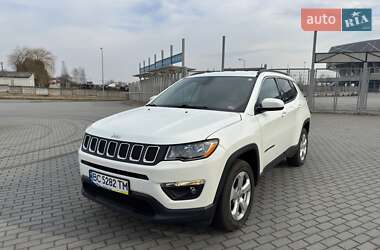 Позашляховик / Кросовер Jeep Compass 2018 в Львові