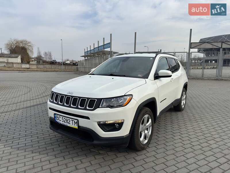 Jeep Compass 2018