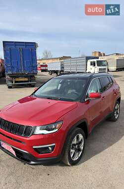 Jeep Compass 2019 Jeep Compass 2019